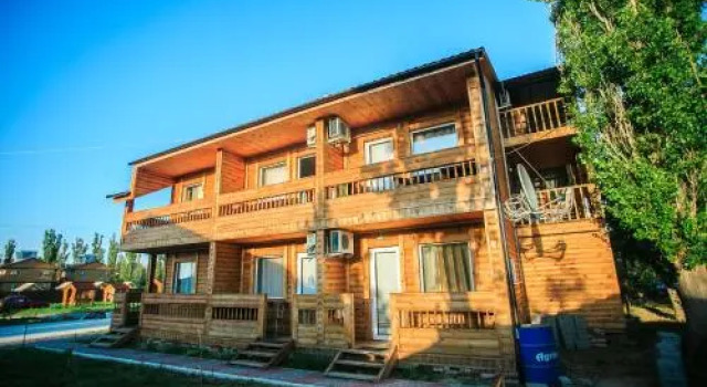 Golubaya Laguna Hotel, Buchen Sie Hotel Juschnyi Odessa region
