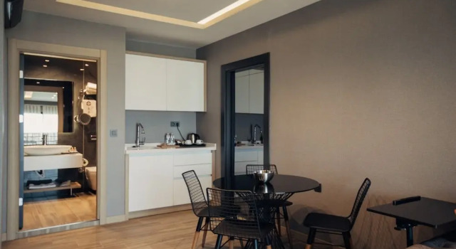 Номер Standard Burhaniye Marina Boutique Hotel