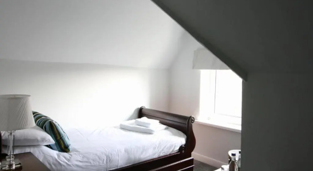 Одноместный номер Standard Ferndale Lodge