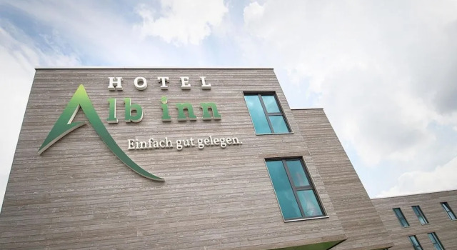 Alb Inn - Hotel & Apartments, Забронировать Апартаменты/квартира Отели Swabian Alps с парковкой, Парковка
