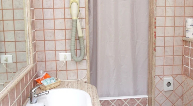 Трёхместный номер Classic с балконом Hotel D'Orange D'Alcantara