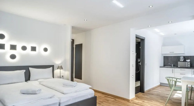 Nomad Serviced Apartments, Забронировать Апартаменты/квартира Гейдельберг Гейдельберг