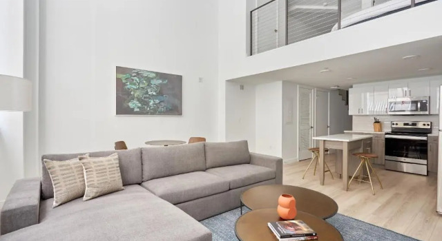Апартаменты Sonder The Witherspoon Apartments Center City