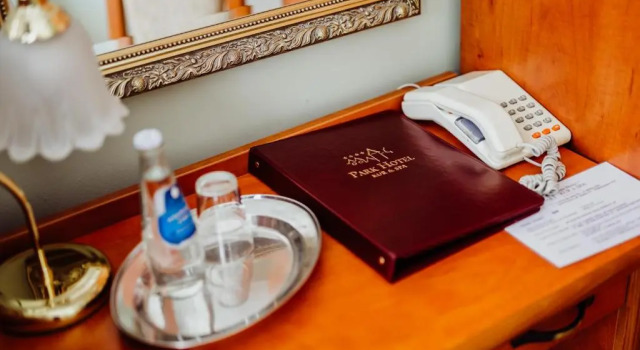 Номер Economy Park Hotel Kur & Spa