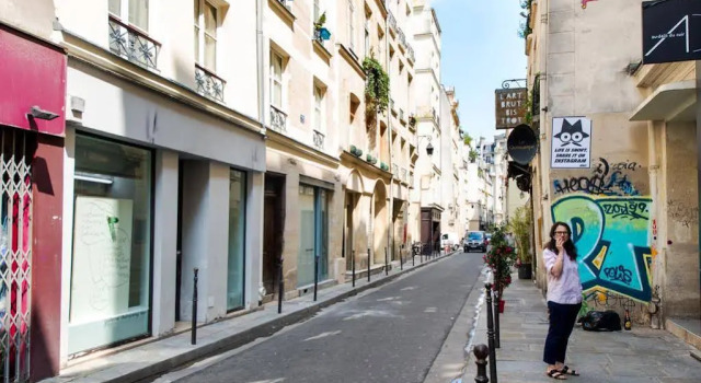 Apart Inn Paris - Quincampoix, Забронировать Отель Париж Иль-де-Франс, рядом с Лувр — Риволи