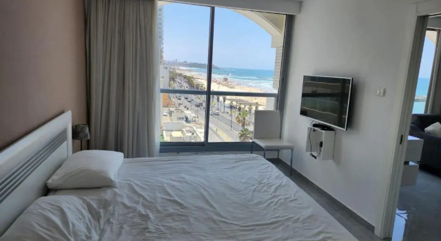 Апартаменты с 2 комнатами Tel Aviv Vacation Apartments