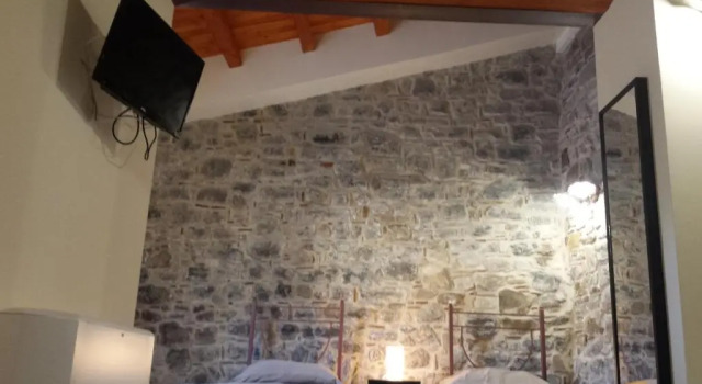 Четырёхместный номер Standard Bed & Breakfast Via Venezia
