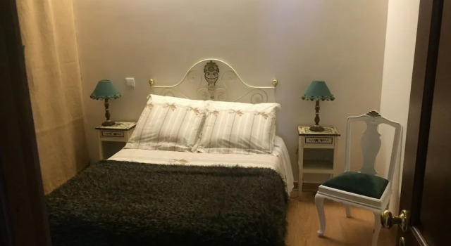Коттедж Quinta da Cartida