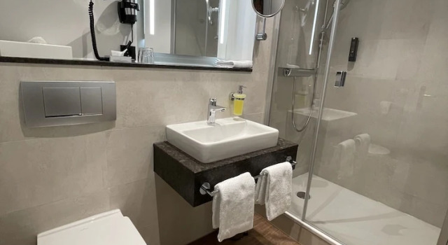 Двухместный номер Comfort Hotel Niedersächsischer Hof