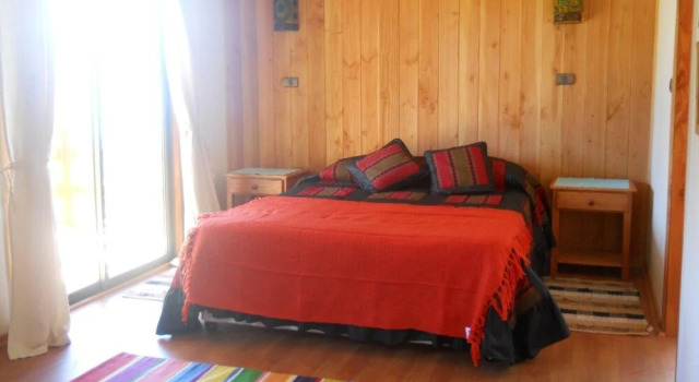Cabaña Fau Wualmapu, Rezervovat Hotel Hotely v Araucanía s parkováním, Parkování
