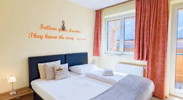 Двухместный номер Standard Sylpaulerhof Aparthotel