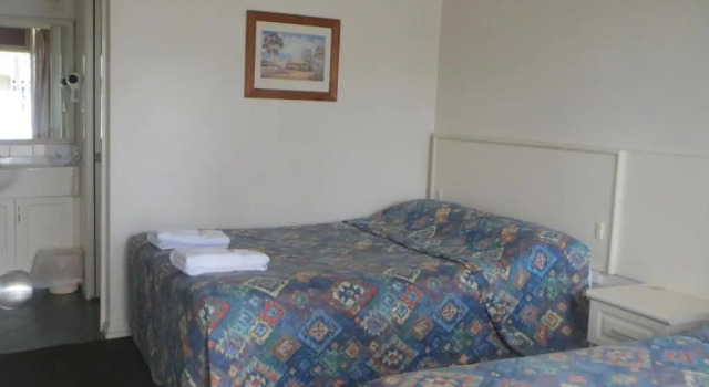 Двухместный номер Standard Coachman Hotel Motel