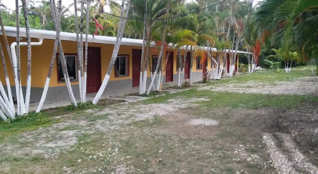 Eco Hotel Los Micos, Забронировать Отель Тела Атлантида