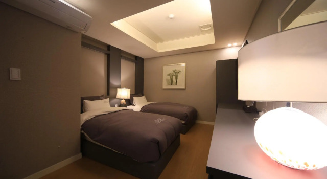 Люкс Hotel Chowon