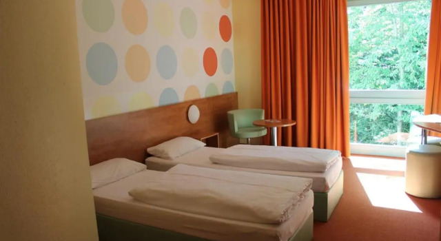 Номер Standard Hotel Holledau