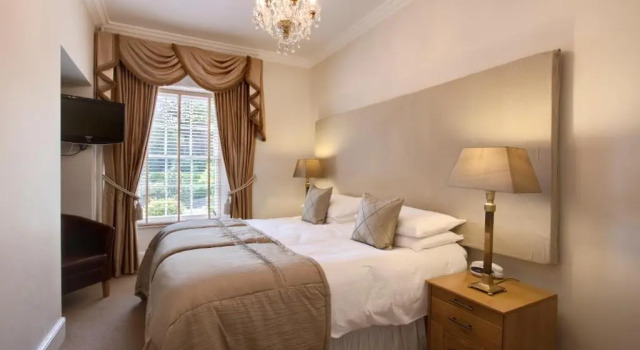 Номер Deluxe Haytor Hotel