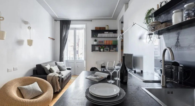 Апартаменты Mamis Home Monti