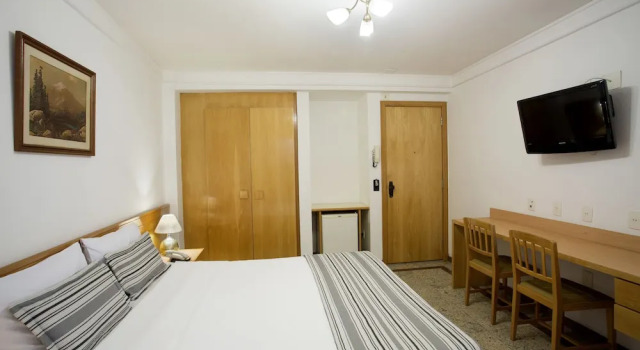 Двухместный номер Standard Residencial Sausalito
