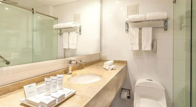 Двухместный номер Standard Radisson Bogota Metrotel