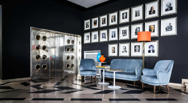 Одноместный номер Standard AMERON Bonn Hotel Königshof