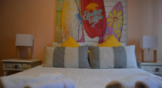 Двухместный номер Standard Offshore Rustic House
