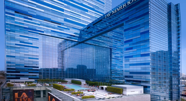 JW Marriott Los Angeles L.A. LIVE