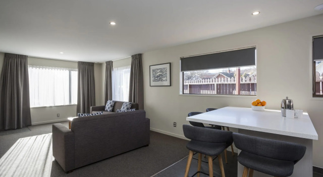 Dunedin Motel and Villas, Забронировать Мотель Бизнес-отели Данидин, рядом с Университет Отаго, 4* 5*