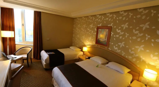 Standardowy pokój EmexOtel Kocaeli