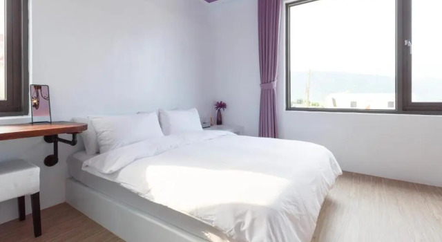 Двухместный номер Standard с видом на море Sea Shore Hotel