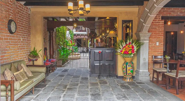 Casa Mia Hotel, Book Hotel Antigua Guatemala Zacatepeques