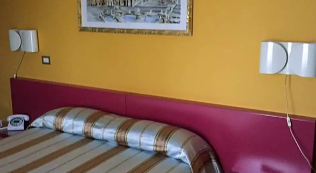 Двухместный номер Standard Cristal Hotel