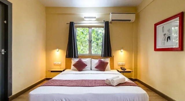 Двухместный номер Deluxe Hotel Saltel