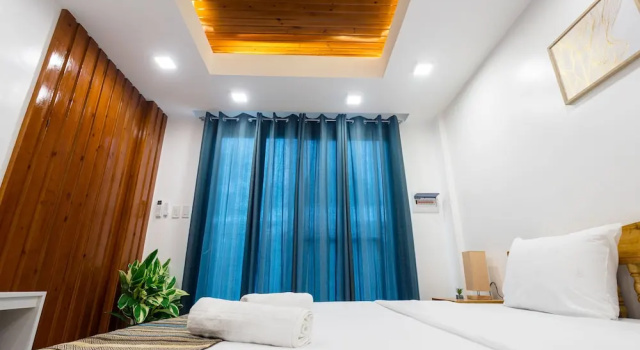Двухместный номер Standard с балконом E L Westensee Resort