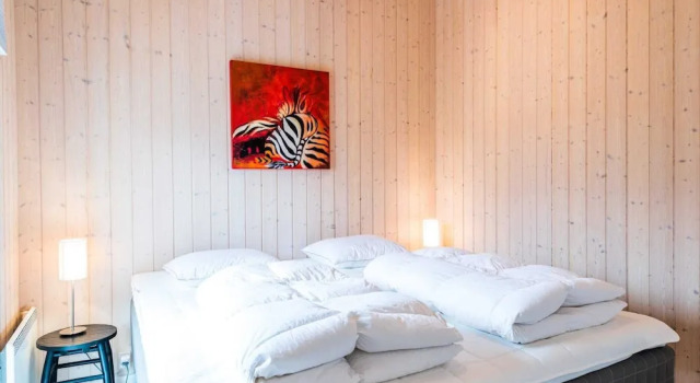 8 Person Holiday Home in Fano, Book Hotel Hotels in Fano with Parking, Parking