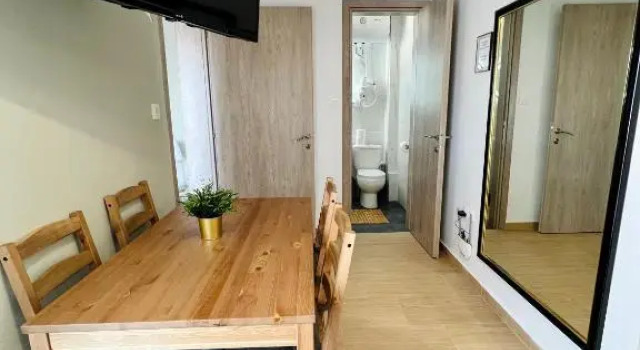 Happy Traveller SKG, Забронировать Отель Отели Салоников с парковкой, рядом с Базилика Святого Димитрия, Парковка
