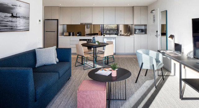 2 Bedrooms Apartment Quest Robina