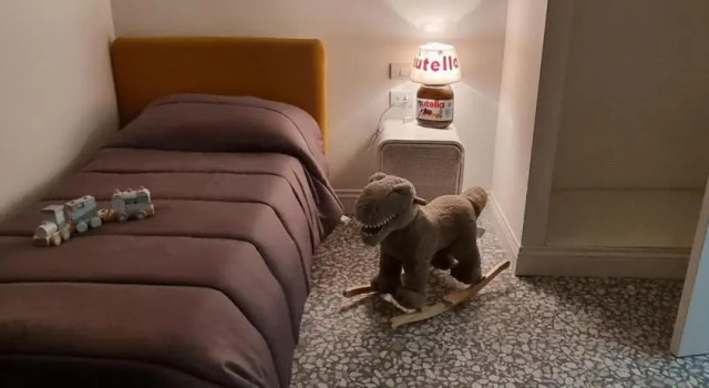 Deluxe Zimmer UPanare