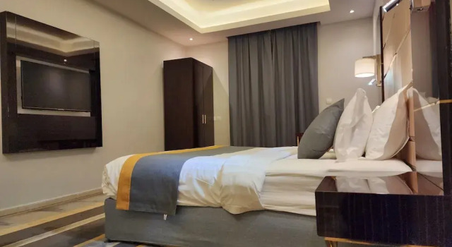 Rasis Serviced Apartments, Забронировать Апартаменты/квартира Джидда Мекка, avenue* mall* jeddah*