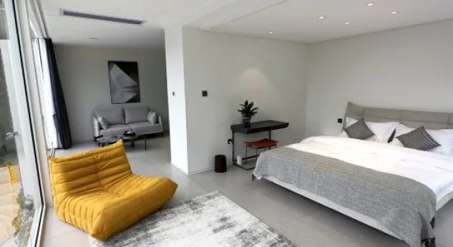 Люкс Deluxe Nanyue Hengshan Yueshanli Homestay