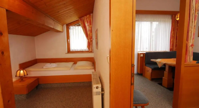 Апартаменты c 1 комнатой Apart-Hotel Garni Happy Kienberg