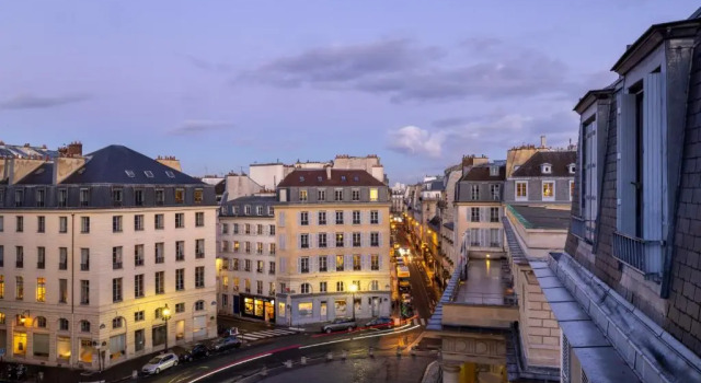 Семейный номер Standard Hotel Michelet Odeon