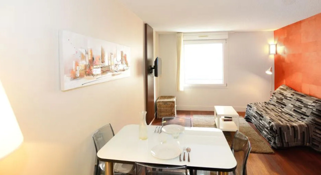 Appart'Ambiance - Blanc