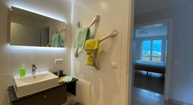 Апартаменты Appartement Schillerkopf