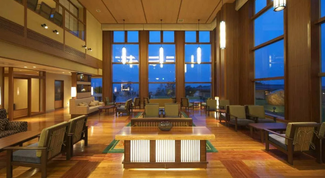 Hotel & Spa Tsukimi, Boek Resort Choshi Chiba
