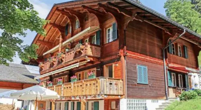 Apartment Chalet Jrene by Interhome, Забронировать Апартаменты/квартира Гриндельвальд Jungfrau, рядом с Горнолыжный подъемник Фирстбан
