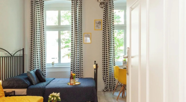 Студия Sydonia Apartments - Mint Apartment