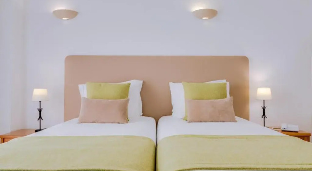 Трёхместный номер Standard Monica Isabel Beach Club