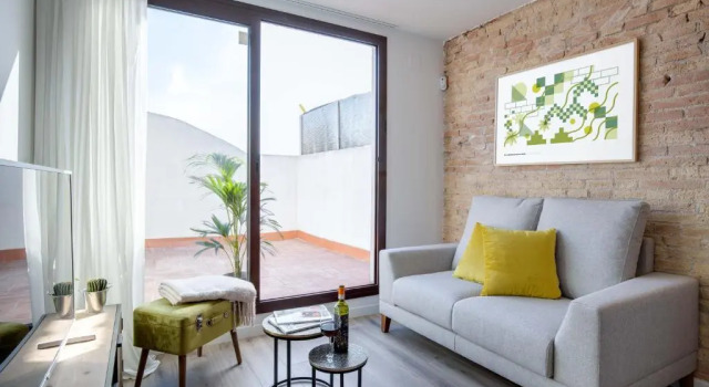 Апартаменты LucasLand Apartments Barcelona