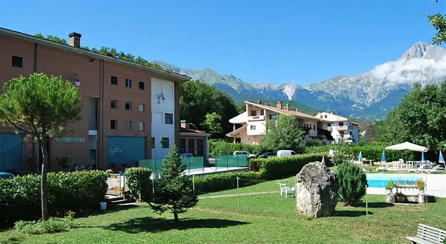 Двухместный номер Standard Residence La Piscina