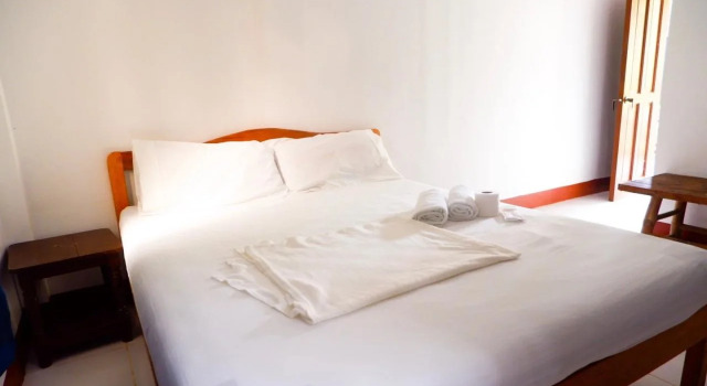 Hill Myna Beach Cottage, Rezerwuj Dom wakacyjny Sabang Puerto Princesa City